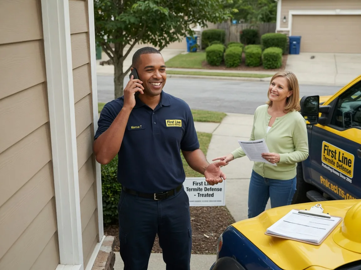 Termite Treatment Fletcher, OK FAQs